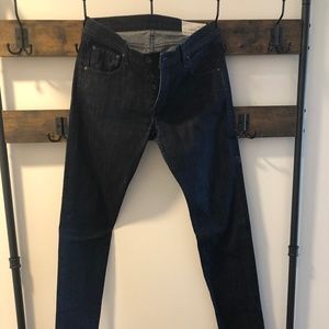 Rag and Bone Fit 2 Size 32 Denim